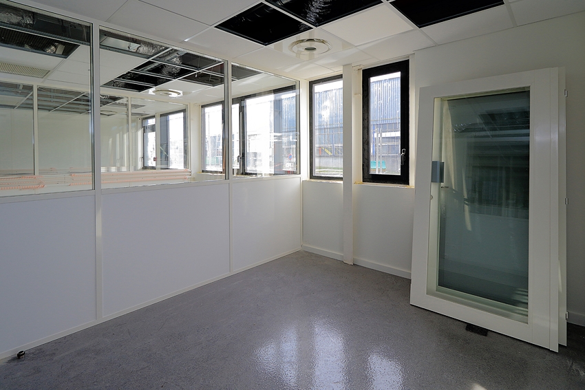 Suivi de chantier NTN-SNR (du 15 au 31 janvier)